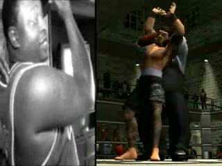 Def Jam Vendetta : Rap et combats