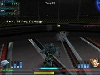 One Must Fall : Battleground : Gameplay Pyros