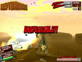 I was an Atomic Mutant : Godzilla ?