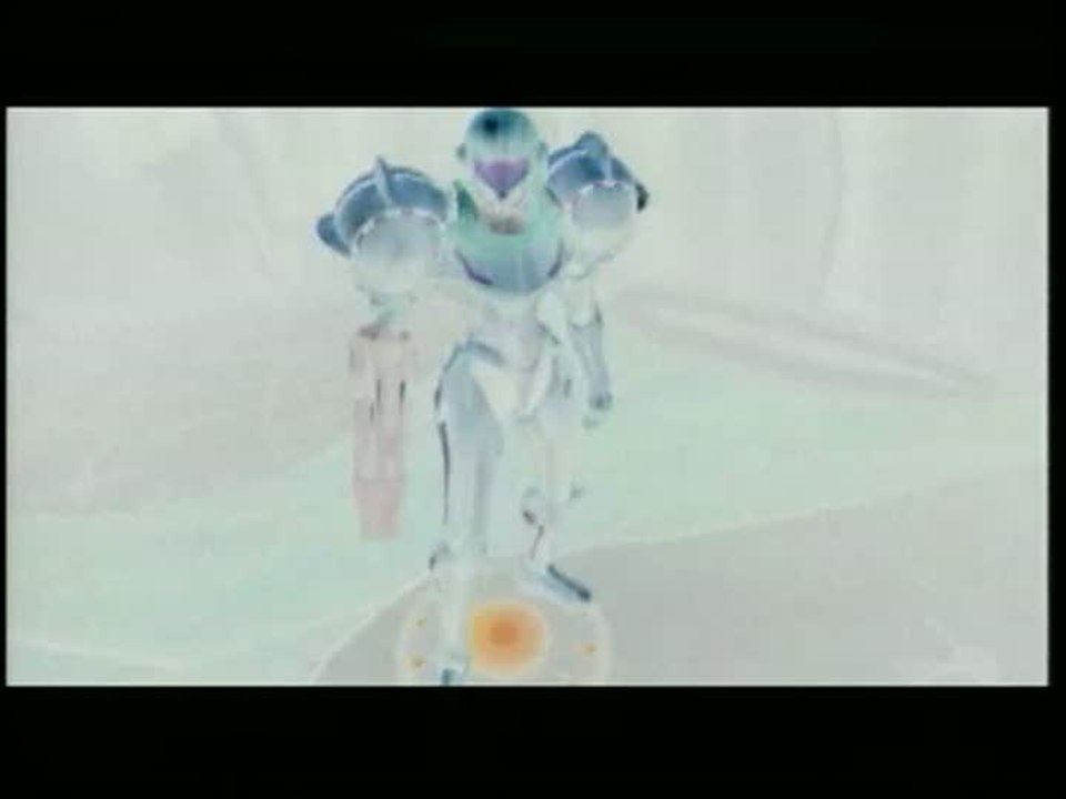 Metroid Prime 2 : Echoes : Teaser