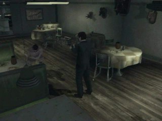 The X-Files : Resist or Serve : Gameplay zombis