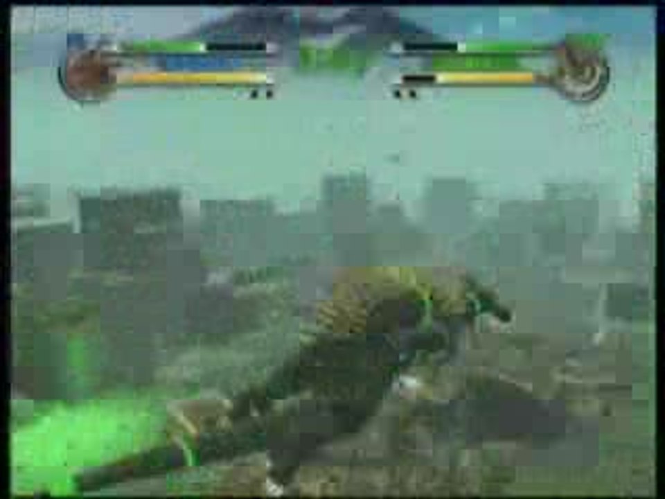 Godzilla : Destroy all Monsters Melee : Monsters... Fight!