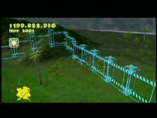 Jurassic Park : Operation Genesis : Construction du parc