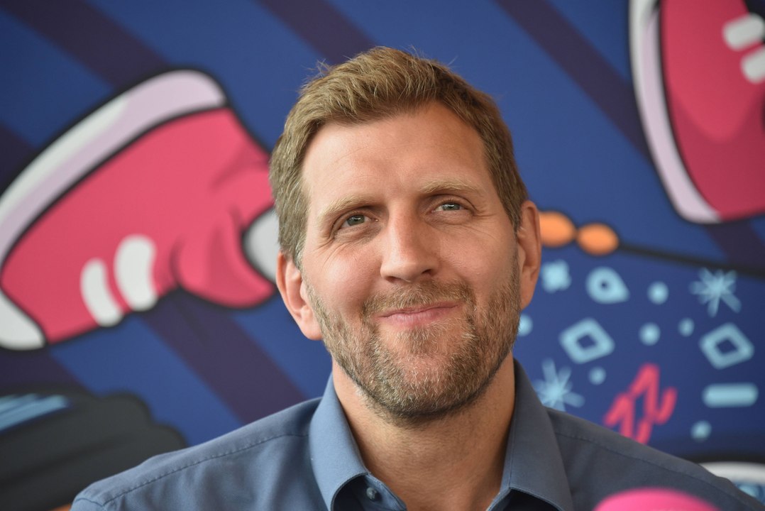 Nowitzki über Wagner, das DBB-Team und die Botschafter-Rolle