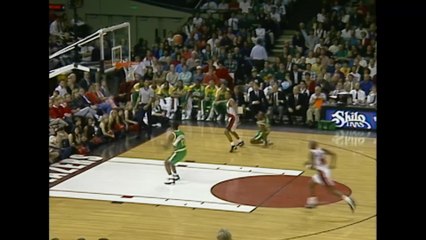 This Day in History: Gary Payton alley oop from the floor vs Trail Blazers