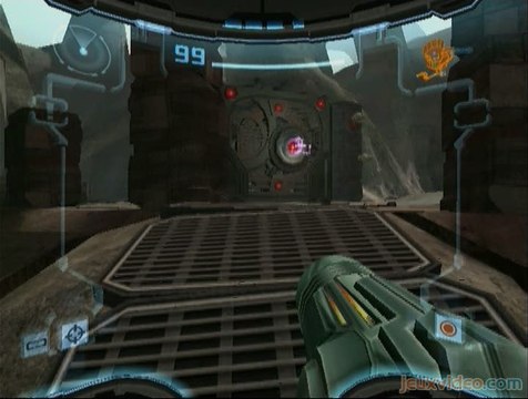 Metroid Prime 2 : Echoes : Les Terres du Temple