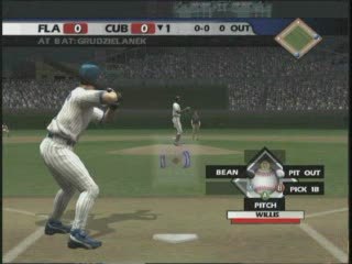 All-Star Baseball 2004 : Commentaires pros