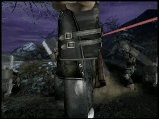 Hunter : The Reckoning Redeemer : A la hache, naturellement