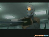 Metal Gear Solid : The Twin Snakes : Solid Snake versus Gray Fox