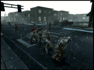 Hunter : The Reckoning Redeemer : Les policiers