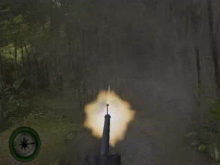 Medal of Honor : Soleil Levant : Jungle