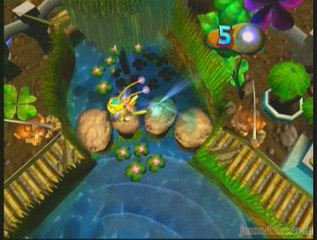 Zapper : Le Criquet Ravageur ! : Promenons nous dans les bois