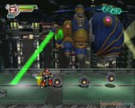Mega Man X7 : Le bon vieux Mega Man Zero file un coup de main