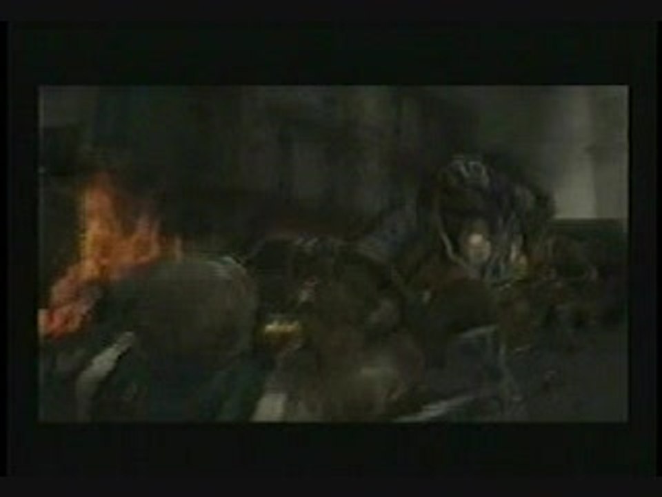 Onimusha 3 : Jacques vs Samanosuke