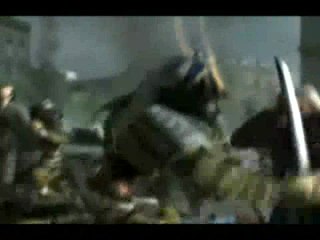 Onimusha 3 : Trailer E3