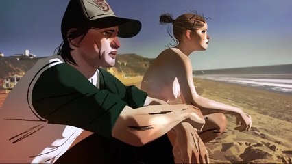 The Windshield Wiper - NEW TRAILER TEASER ! - Animated Short Film by Alberto mielgo