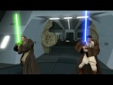 Star Wars : Jedi Knight : Jedi Academy : Movie Battles II