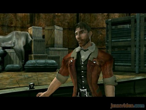 Atlantis Evolution : Les gardes sont nos amis