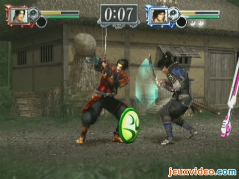 Onimusha : Blade Warriors : Premiers coups de sabre