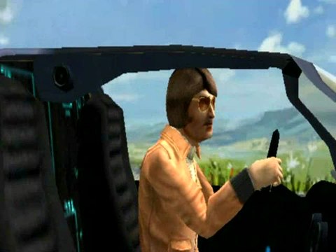 The Movies : Trailer gars des années 70