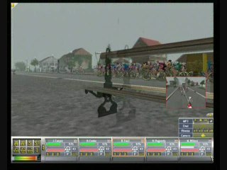 Cycling Manager 3 : Trailer gestion d'équipe