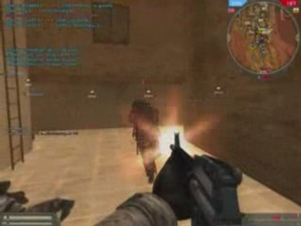 teaser bf2 frag movie