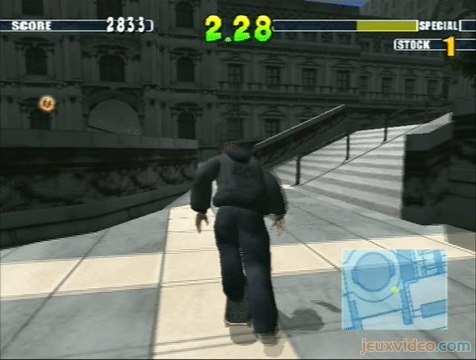 Evolution Skateboarding : Copycat !