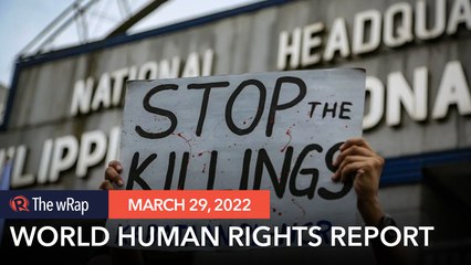 Download Video: Lack of accountability paves way for more killings in Duterte drug war – Amnesty