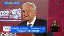 Avión presidencial se rentará para XV años y bodas: López Obrador