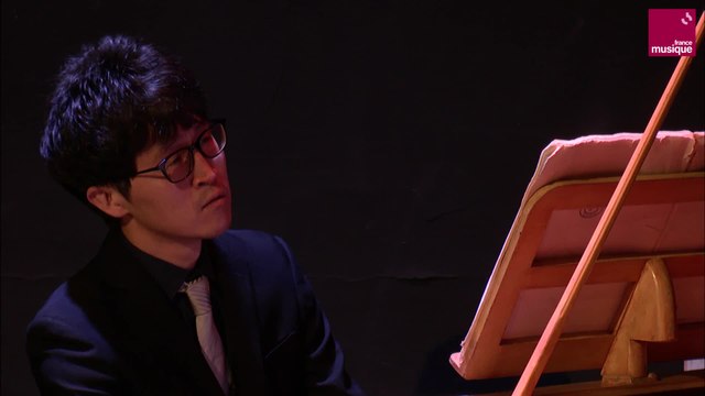 Jacques Duphly : Rondeau en ut (Premier Livre de pièces de clavecin)