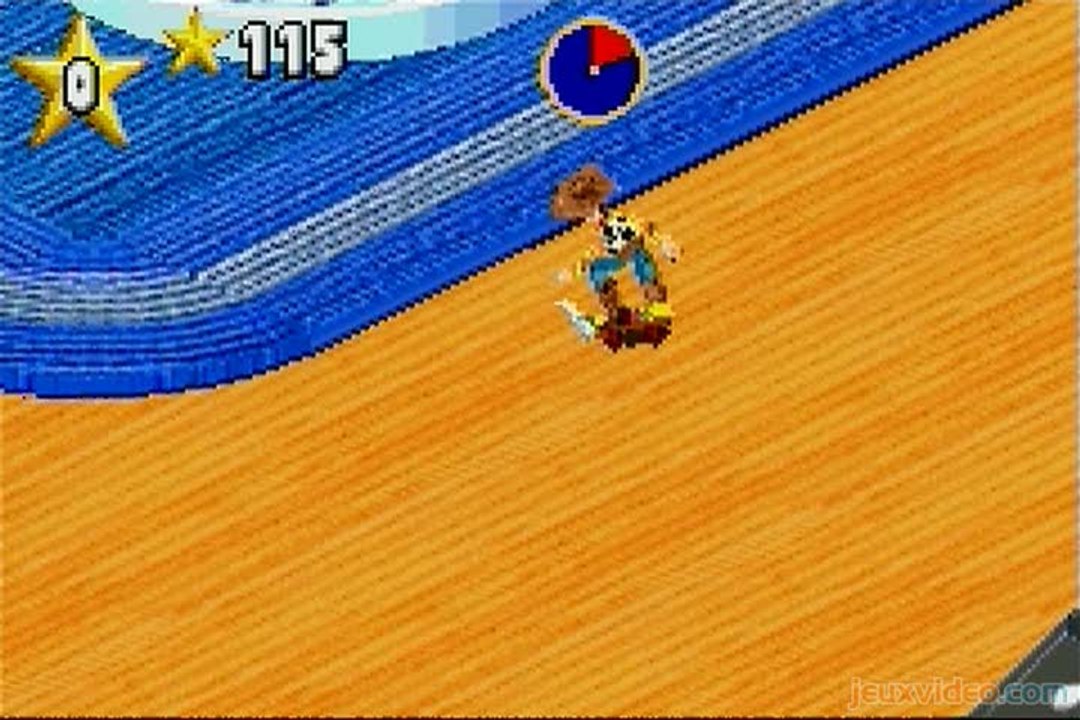 Disney Extreme Skate Adventure : Woody Pro-skater