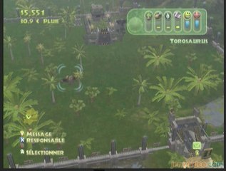Jurassic Park : Operation Genesis : Présentation du parc