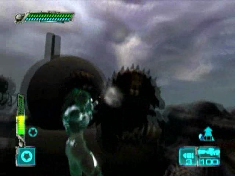 Starcraft : Ghost : Trailer E3