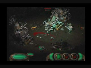 Harbinger : Gameplay