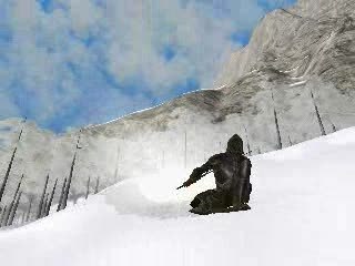 Dark and Light : Neige et bouclier