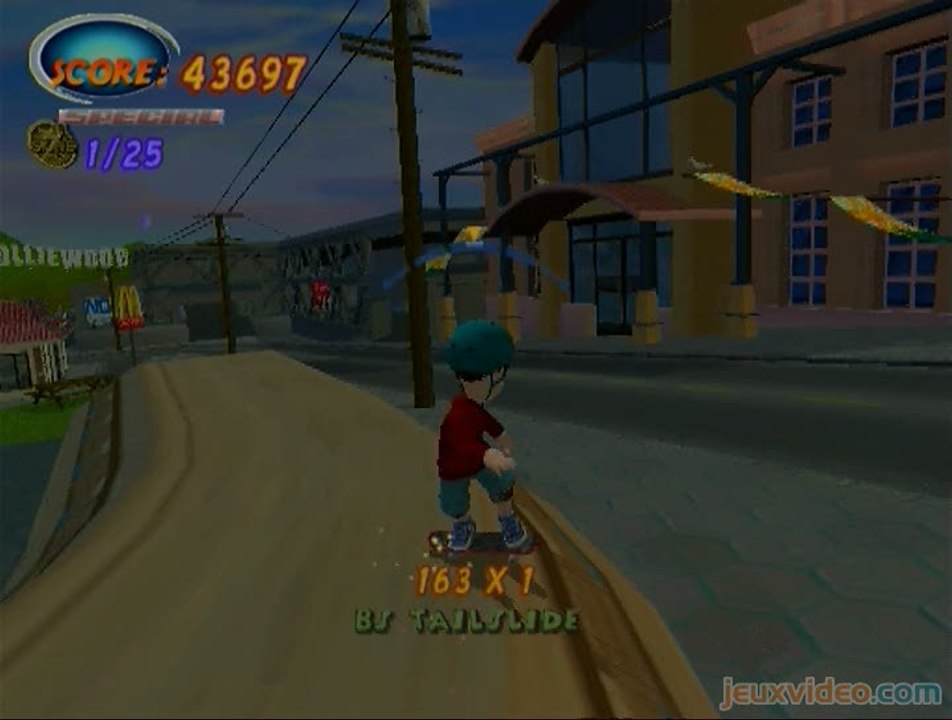 Disney Extreme Skate Adventure : Faisons du skate sur les mains