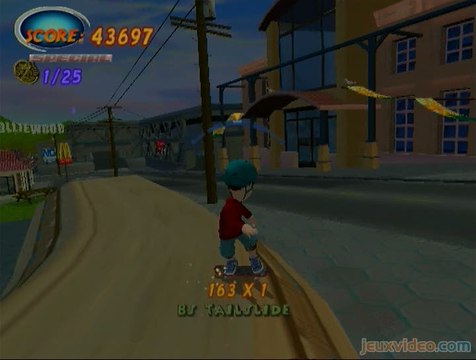 Disney Extreme Skate Adventure : Faisons du skate sur les mains