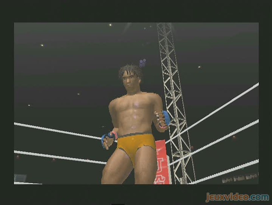 Pride Fighting Championships : Cha bachtaonne au Chapon