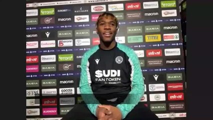 Udinese - A la rencontre de Destiny Udogie, jeune pépite de l'Udinese