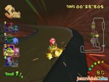 Mario Kart : Double Dash !! : Grand Prix Château de Bowser