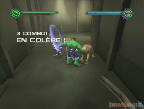 Hulk : Le géant vert