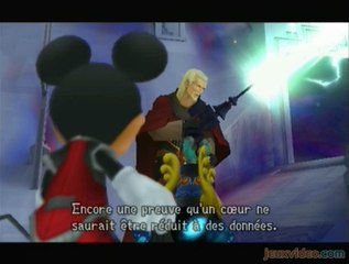 Kingdom Hearts II : Le plan d'Ansem le Sage