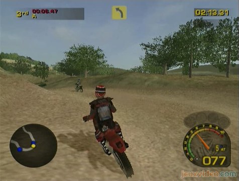 Dakar 2 : Attention aux chutes !