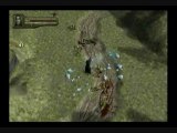 Baldur's Gate : Dark Alliance II : Squelettes et golems