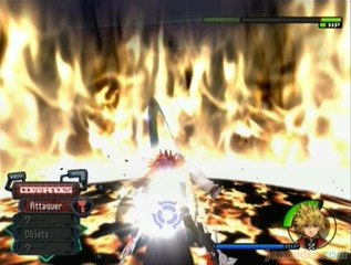 Kingdom Hearts II : Les adieux d'Axel