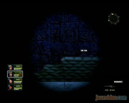 Conflict : Desert Storm II : Infiltration tactique