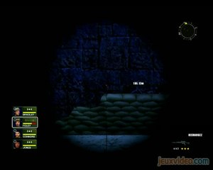 Conflict : Desert Storm II : Infiltration tactique