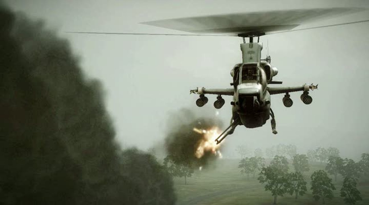 Operation Flashpoint : Dragon Rising : Trailer