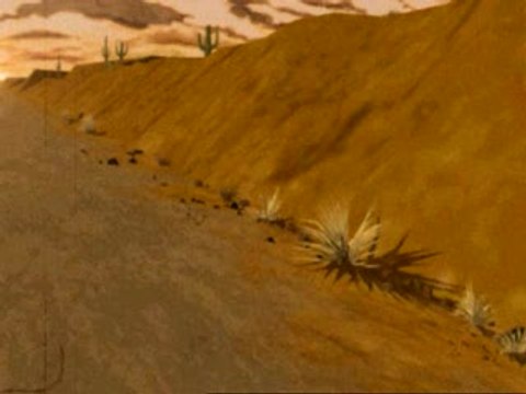 Full Throttle : Hell on Wheels : Galerie de personnages