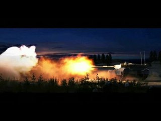 Operation Flashpoint : Dragon Rising : Tir de tank